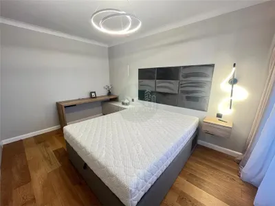Apartament modern 3 camere si balcon zona Rahova - foto 12
