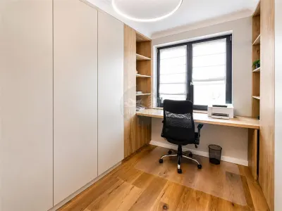 Apartament modern 3 camere si balcon zona Rahova - foto 15