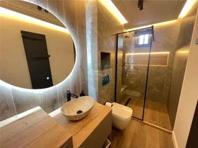 Apartament modern 3 camere si balcon zona Rahova - foto 18