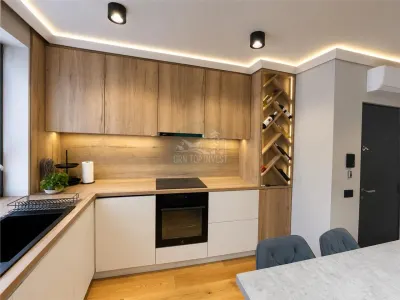Apartament modern 3 camere si balcon zona Rahova - foto 8