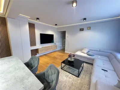 Apartament modern 3 camere si balcon zona Rahova - foto 10