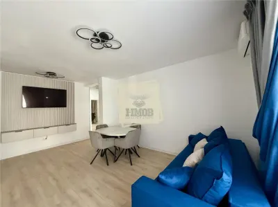 Apartament de lux 3 camere balcon parcare la prima inchiriere - foto 3
