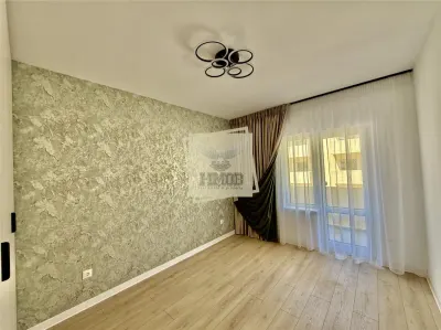 Apartament de lux 3 camere balcon parcare la prima inchiriere - foto 10