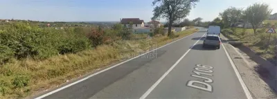 Teren intravilan 1000 mp utilitati Daia Noua 10 minute de Sibiu - foto 2