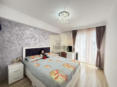 Apartament nou 3 camere 80 mpu 2 bai balcon parcare subterana - Sibiu