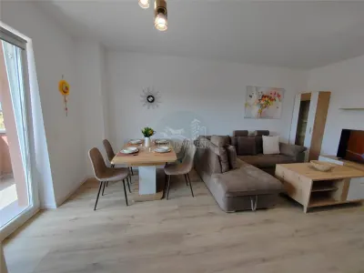 Apartament 3 camere 2 balcoane zona Turnisor - foto 8