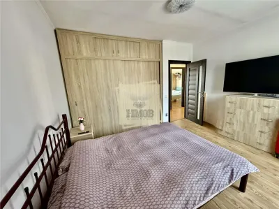 Casa mobilata 4 camere 2 bai 2 balcoane langa Lidl - foto 13