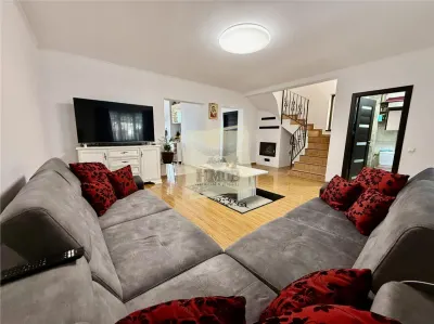 Casa mobilata 4 camere 2 bai 2 balcoane langa Lidl - foto 3