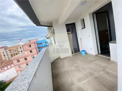Studio modern 50mp | terasa generoasa | Zona Mihai Viteazul - foto 11