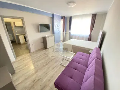 Studio modern 50mp | terasa generoasa | Zona Mihai Viteazul - foto 6