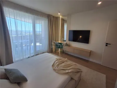 Apartament de LUX balcon parcare EVO Residence - foto 12