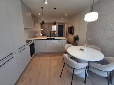 Apartament de LUX balcon parcare EVO Residence - foto 14