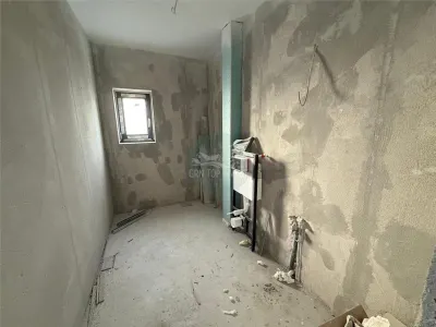 Apartament INTABULAT 3 camere cu balcon si parcare pe Doamna Stanca - foto 7