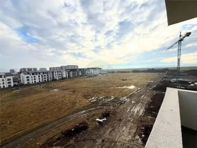 Apartament INTABULAT 3 camere cu balcon si parcare pe Doamna Stanca - foto 8