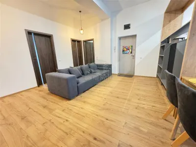 Penthouse 4 camere 2 balcoane terasa 20 mp zona Doamna Stanca - foto 14