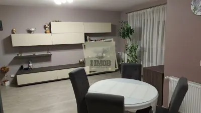 Apartament  3 camere 70 mpu  si loc parcari in zona Turnisor - foto 3