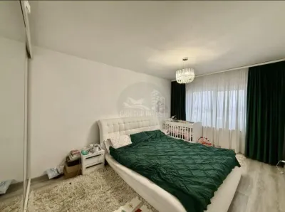 Apartament modern 2 camere cu balcon zona Vasile Aaron - foto 8