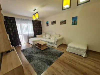 Apartament 3 camere 2 bai si 2 balcoane zona Centrala - Sibiu