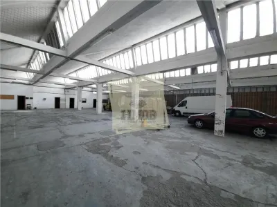 Hale de inchiriat cu suprafata intre 100-1700 mp in Cisnadie - Sibiu