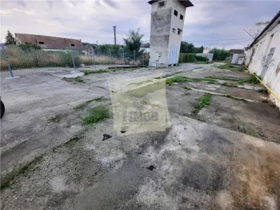 Hale de inchiriat cu suprafata intre 100-1700 mp in Cisnadie - foto 3