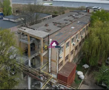Hala de inchiriat Drumul intre Tarlale - Bucuresti