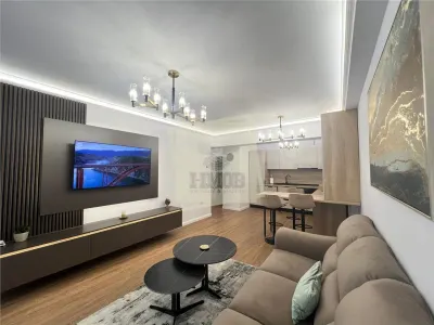 Apartament nou 57 mpu 2 camere parcare terasa si boxa in Evolution - foto 2
