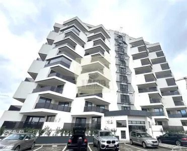 Apartament nou 57 mpu 2 camere parcare terasa si boxa in Evolution - foto 12