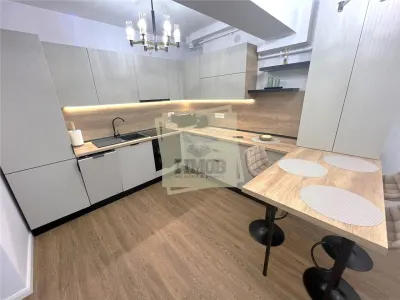 Apartament nou 57 mpu 2 camere parcare terasa si boxa in Evolution - foto 7