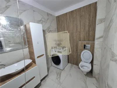 Apartament cu 3 camere balcon si parcare pe Doamna Stanca - foto 8