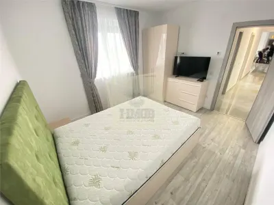 Penthouse de lux cu 3 camere 2 bai si terasa in Sibiu - foto 8