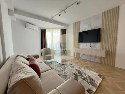Apartament de lux 58 mp utili cu terasa 15 mp si parcare in Evolution - foto 2