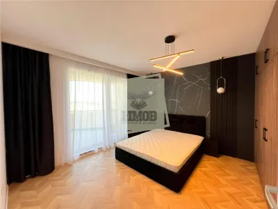 Apartament de lux 58 mp utili cu terasa 15 mp si parcare in Evolution - foto 3