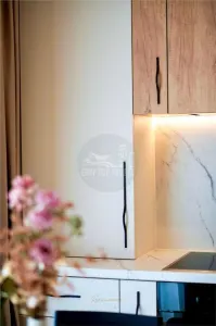 Apartament NOU de LUX cu 3 camere 2 bai parcare subterana Green Hill - foto 12