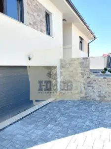Casa cu 4 camere 2 bai si 490 mp teren in zona Selimbar - Selimbar
