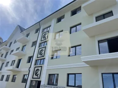 Studio 40 mpu cu parcare zona Pictor Brana Selimbar - foto 3