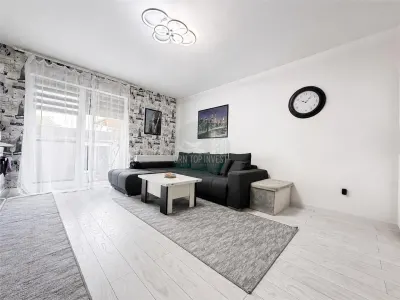 Apartament 3 camere 2 bai parcare subterana zona Turnisor - foto 2