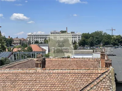 Spatiu de birouri cu 5 camere si 2 bai 160 mp in zona Centrala - foto 4