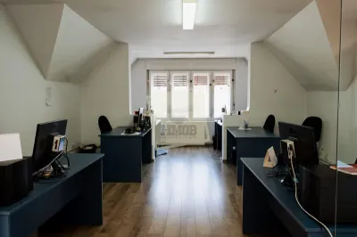 Spatiu de birouri cu 4 camere 140 mp in zona Centrala - Sibiu