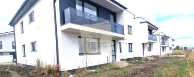 Casa 110 mpu cu 4 camere 2 bai 2 balcoane si curte in Sibiu - Sibiu