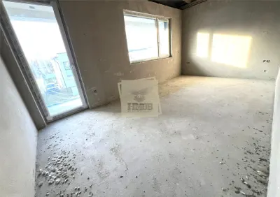 Casa 110 mpu cu 4 camere 2 bai 2 balcoane si curte in Sibiu - foto 3