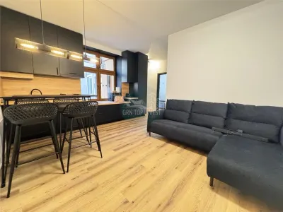 Apartament de LUX cu 3 camere in zona Centrala - Sibiu