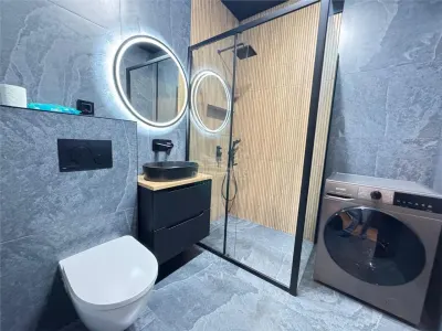 Apartament de LUX cu 3 camere in zona Centrala - foto 14