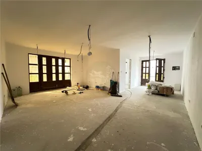 Casa individuala 4 camere terasa garaj curte 500mp Sura Mare - Sura Mare