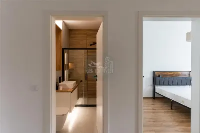 Apartament decomandat 2 camere cu balcon in Selimbar - foto 14