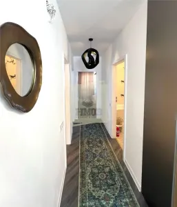Apartament de lux 94 mp utili 3 camere 3 balcoane 25 mp Rahovei - foto 17