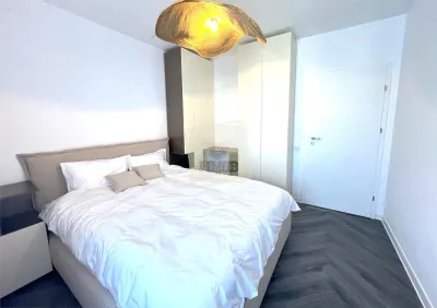 Apartament de lux 94 mp utili 3 camere 3 balcoane 25 mp Rahovei - foto 4