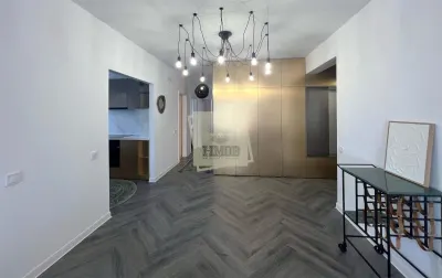 Apartament de lux 94 mp utili 3 camere 3 balcoane 25 mp Rahovei - foto 7