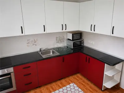Apartament 3 camere decomandat 2 bai parcare subterana zona Terezian - foto 4