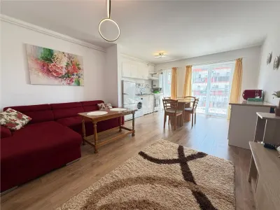 Apartament 2 camere etaj intermediar zona Calea Surii Mici - Sibiu