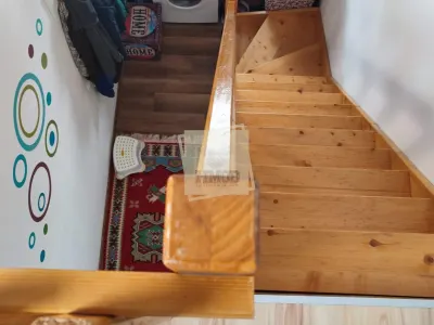 Casa individuala 5 camere terasa acoperita 3 bai si 458 mp teren in Cristian - foto 24